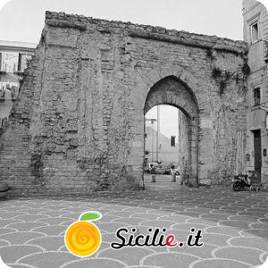 Palermo - Porta Sant'Agata